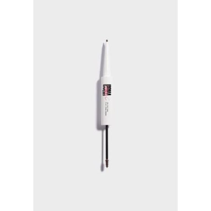 UOMA By Sharon C. Complete Brow Styler - One and Done Formula in Shade 3 Auburn