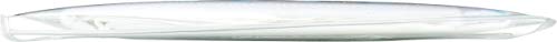 Earth Therapeutics Moisturizing Hand Gloves Solid Color - White (1 Pair)
