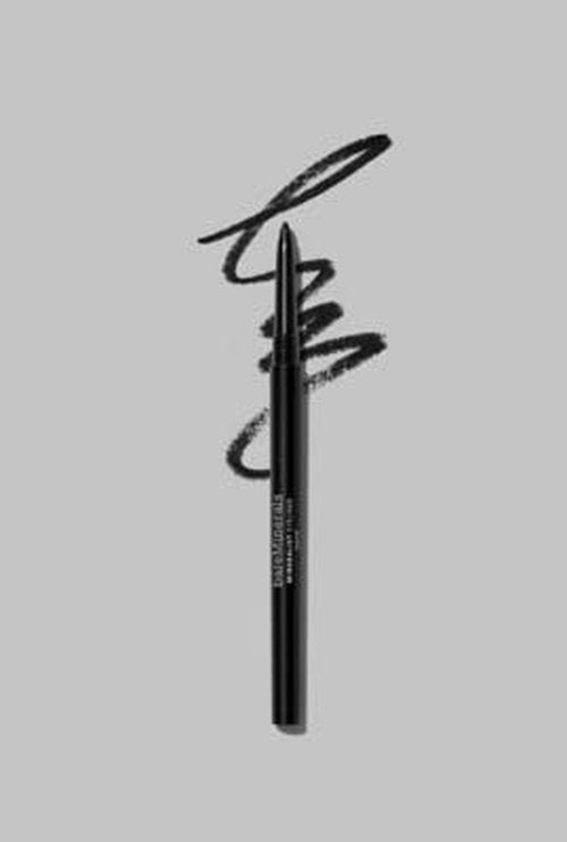 bareMinerals Mineralist Lasting Eyeliner, Onyx, Vegan, Cruelty-Free & Dermatologist-Tested
