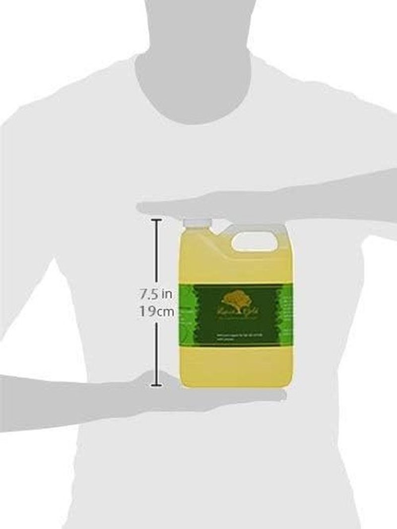 Liquid Gold Inc - 32 oz - Soybean Oil - 100% Pure Natural Premium Organic Soy Cold Pressed