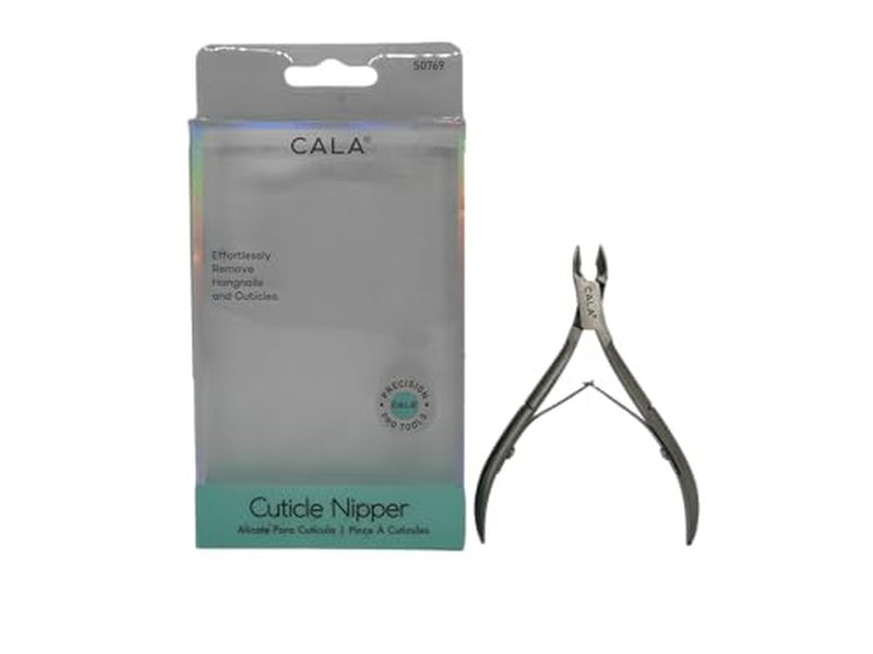 Cala 1/2 inch jaw pro cuticule nipper