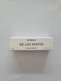 Byredo - De Los Santos Eau de Parfum | 0.06 Fl. Oz - Invigorating Fragrance for Everyday Elegance