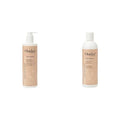 Ouidad Curl Shaper Hair Care Set | Weightless Cleansing Conditioner 16 Fl Oz & Moisture Restoring Shampoo 12 Fl Oz