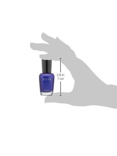 ZOYA Nail Polish, Isa , 0.5 Fluid Ounce