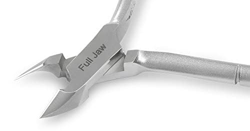 Nghia Cuticle Nippers C-114-16 (D506 Full Jaw)