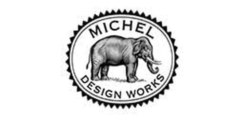 Michel Deisgn Works Lemon Basil Foaming Hand Soap Refill
