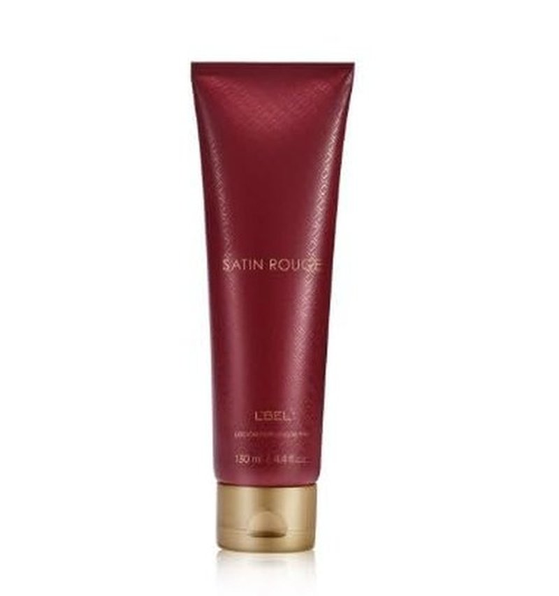 L'Bel Satin Rouge Body Lotion - Luxurious Scented Hydration | 4.4 fl. oz.