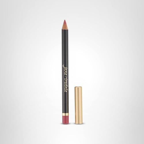 jane iredale Lip Pencil, Warm Rose, Warm Rose, 0.04 oz.