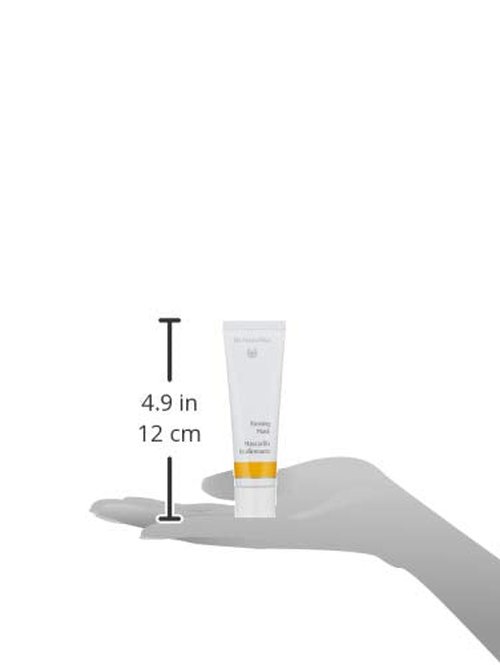 Dr. Hauschka Firming Mask - Revitalize & Nourish Skin | 1 Fluid Ounce
