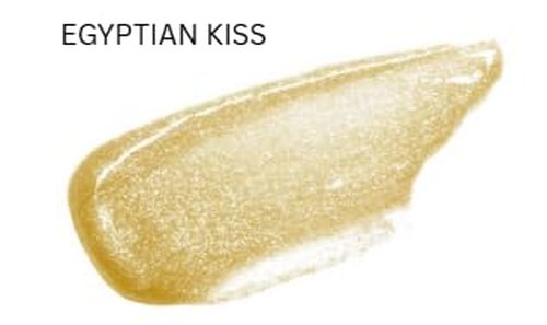 TUTLER HODGE Radiant Shine Lip Gloss - Egyptian Kiss 91 | Medium Shade for Luscious Lips