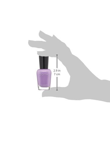 ZOYA Nail Polish, Delia, 0.5 fl. oz.