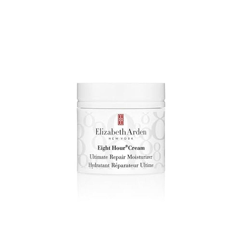 Elizabeth Arden Eight Hour® Cream Ultimate Repair Moisturizer Skin Care Face Moisturizer Face Cream Facial Moisturizer - 1.7 Fl Oz.