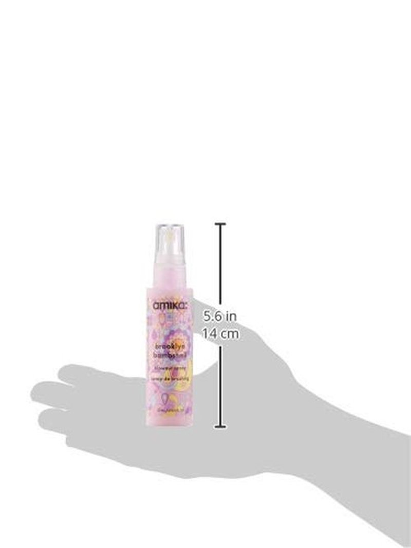 Amika Brooklyn Bombshell Blowout Spray - Volumizing Hair Mist for Full, Luscious Locks
