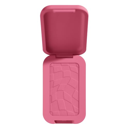 NYX PROFESSIONAL MAKEUP Buttermelt Powder Blush, Fade and Transfer-Resistant Blush, Up to 12HR Make Up Wear, Vegan Formula - For The Butta