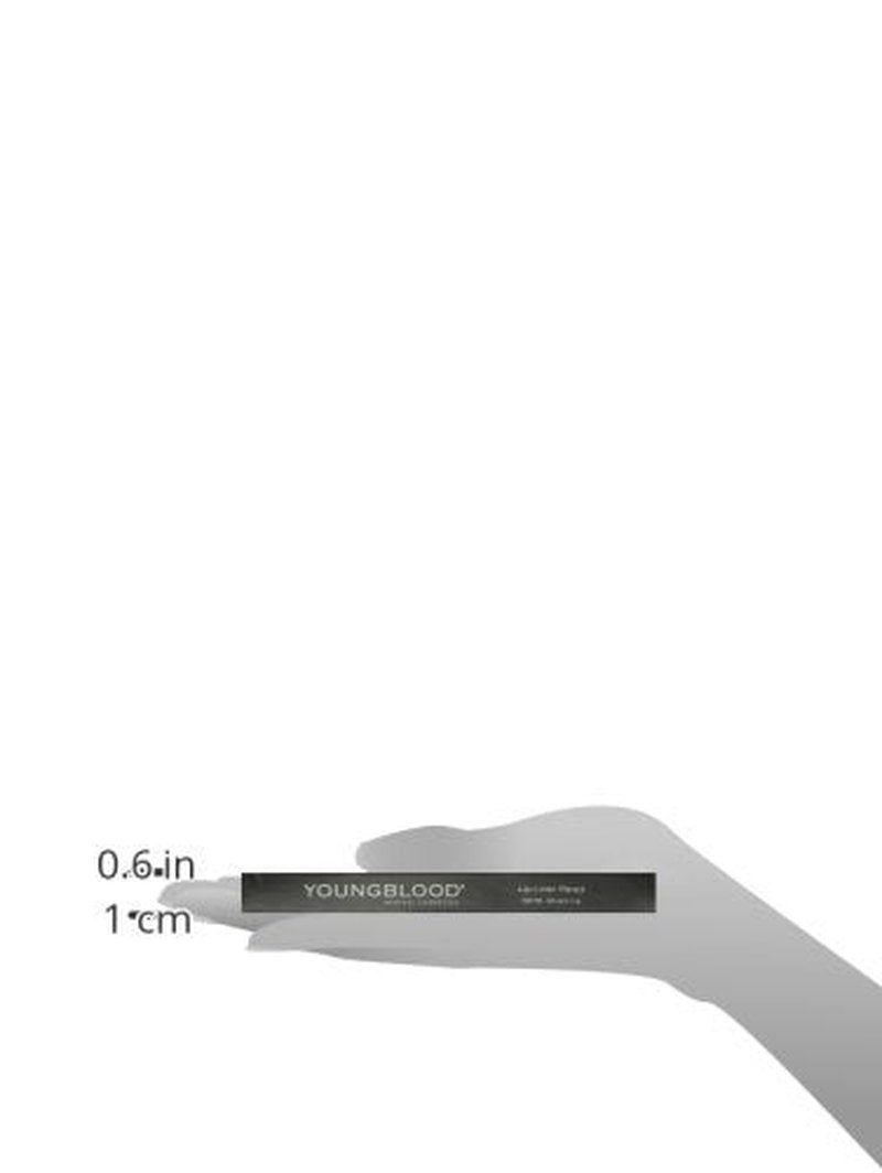 Youngblood Clean Luxury Cosmetics Lip Liner Pencil, Malt | Long Lasting Creamy Matte Lip Liner Pencil | Cruelty Free, Paraben Free, Gluten Free, Vegan (Pack of 2)
