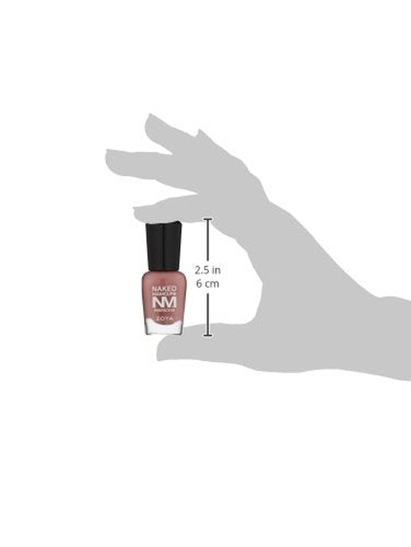 Zoya Mini Nail Polish Kit - Vibrant Colors for Perfect Manicures | Travel-Friendly Size