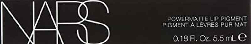 NARS Powermatte Lip Pigment - Get It On Women Lipstick 0.18 oz