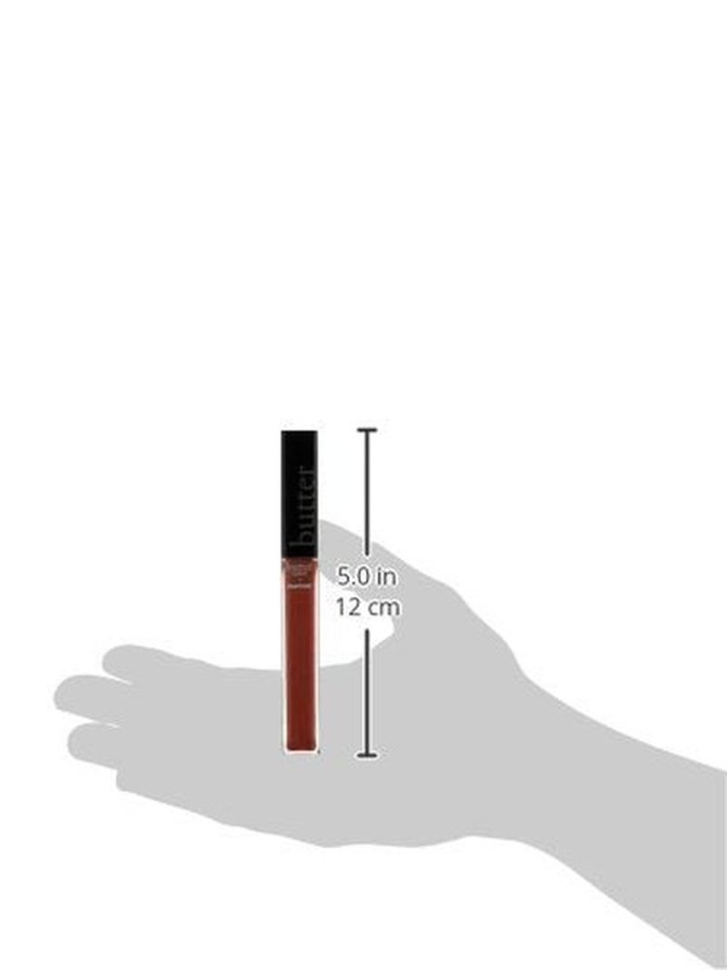 butter LONDON Plush Rush Lip Gloss - Hydrating Shine for Luscious Lips | 0.14 oz