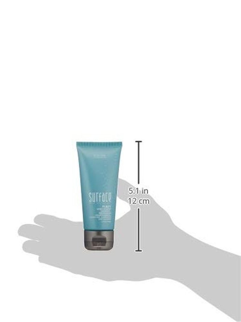 Surface Hair - Purify Clarifying Shampoo - Deep Cleansing, Sulfate-Free Formula for All Hair Types