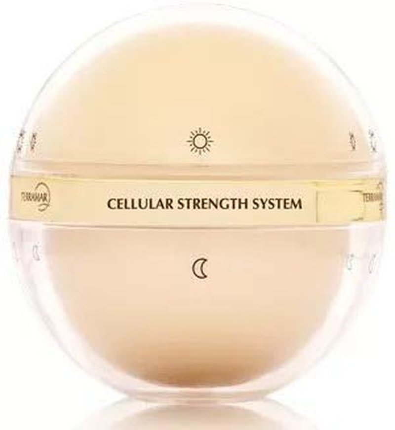 Terramar - Cellular Strength System (Day Concentrate and Night Complex)