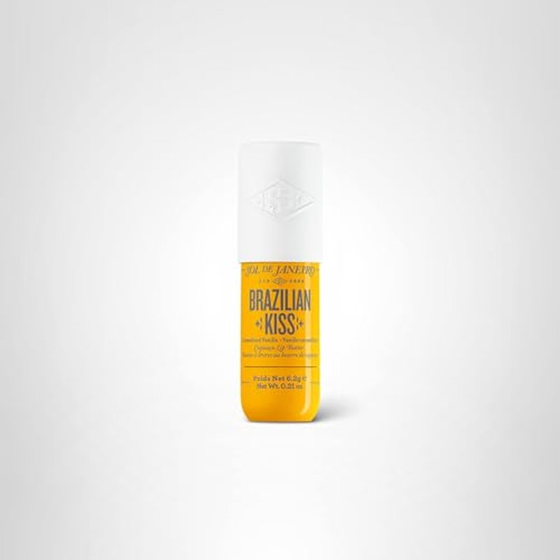 Sol de Janeiro Brazilian Kiss Vegan Formula Hydrating Lip Butter Balm