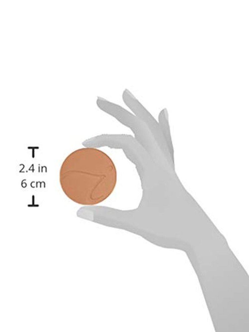 jane iredale PurePressed Base Mineral Foundation Refillable Compact Set| Semi Matte Pressed Powder with SPF | Talc Free, Vegan, Cruelty-Free