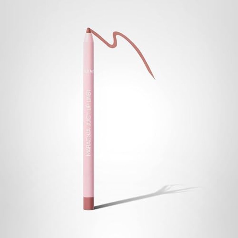tarte maracuja juicy lip liner – Creamy, Matte, Lip Liner with Hyaluronic Acid with Vitamin E, Vegan & Cruelty-Free, full size, soft pink