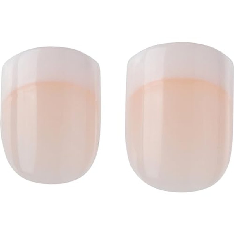 Cala French glamour 87832 nail kit 24 count, 24 Count