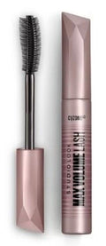 Studio Look Max Volume Lash Mascara - Waterproof Formula for Dramatic Volume | Black 8g / 0.28oz