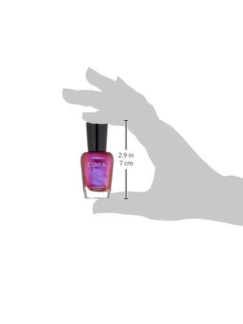 Zoya Nail Polish - Taryn | Long-Lasting, Chip-Resistant Formula - 0.5 Fl. Oz.