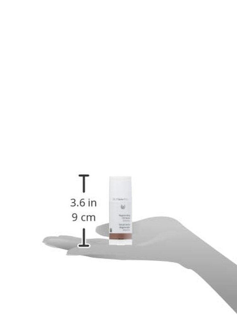 Dr. Hauschka Regenerating Oil Serum - Intensive Daytime Moisture Barrier Support | 0.68 Fl Oz