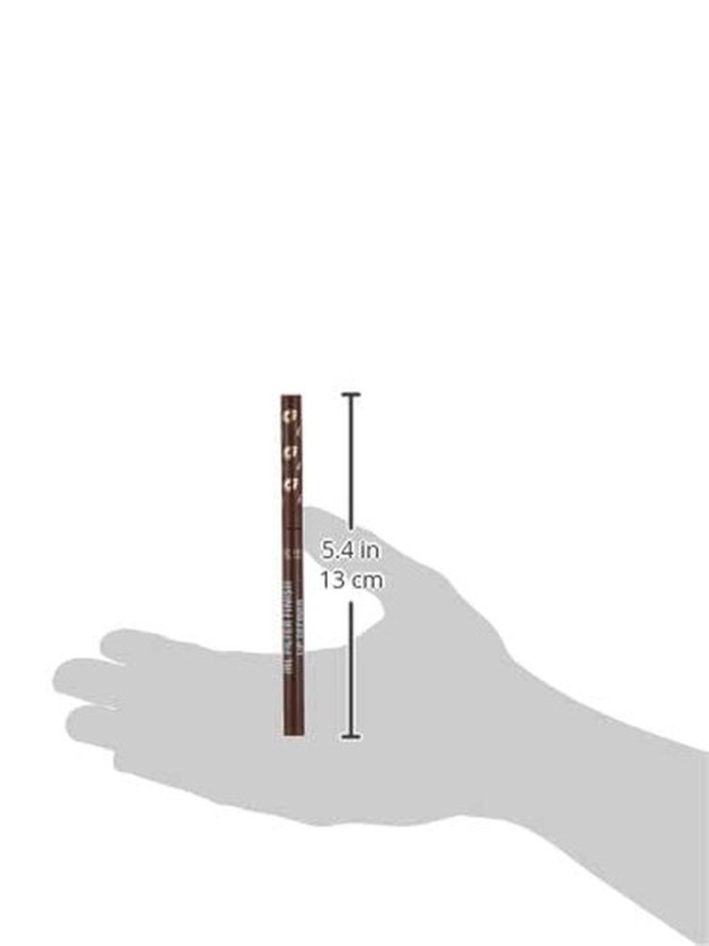 Revolution Beauty London, IRL Filter Finish Lip Definer, Americano Brown
