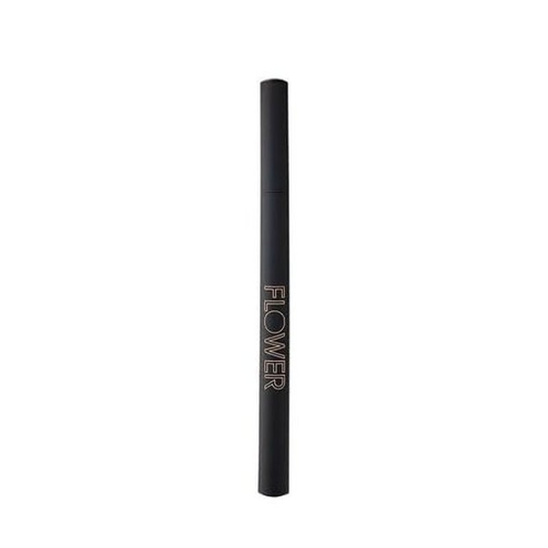 Flower Beauty Forever Wear Eyeliner & Eyeshadow - High-Pigment, Smudge-Proof, Extra-Fine Tip | All Nighter