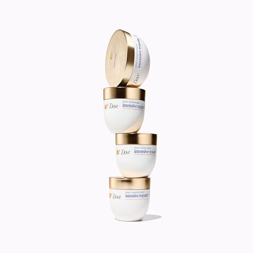 Dove Hair Intensive Repair 10in1 Serum Mask for Damaged Hair with Bio-Protein Care Technology and Amino Serum 9.2 fl oz