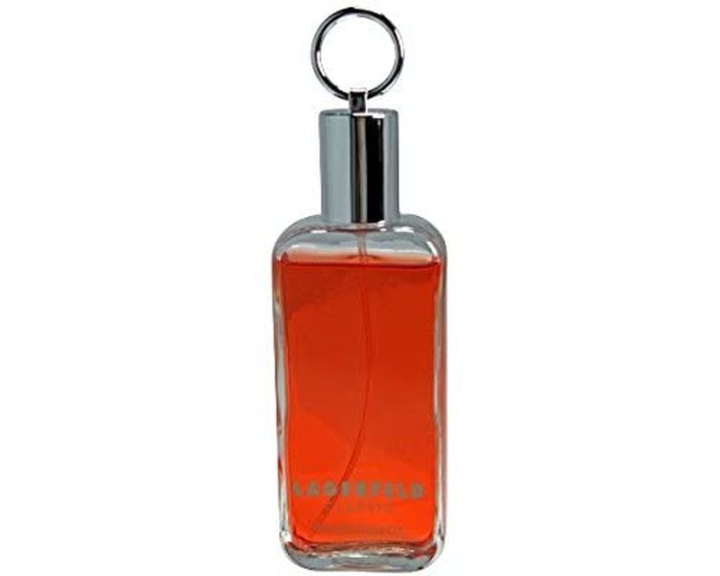 Karl Lagerfeld Men's Eau de Toilette Spray - 3.3 oz Fragrance for Timeless Elegance