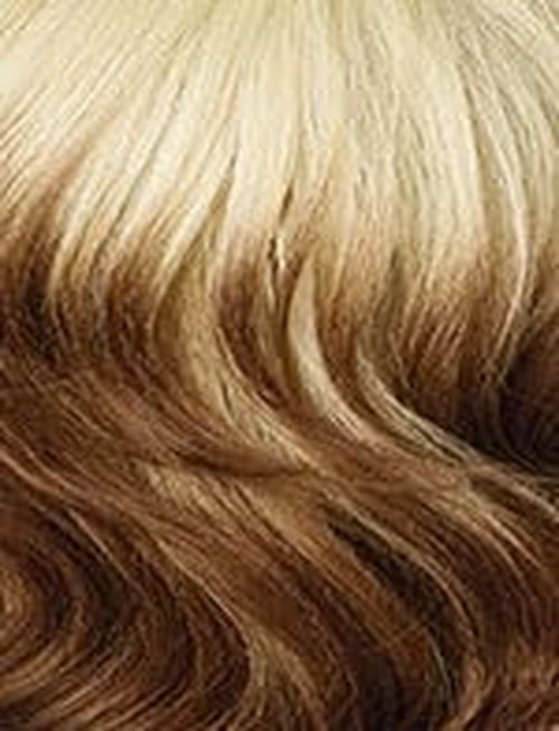 Sensationnel Bare Lace 13X6 Wigs - Unit 14 Lacefrontal Glueless Synthetic 180 Degree Preplucked Hairline (LT613/ASHBROWN)