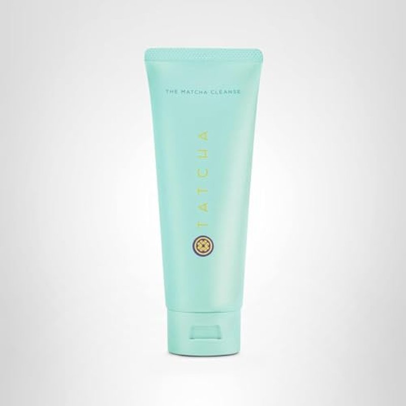 The Matcha Cleanse | Daily Clarifying Gel Cleanser, Decongests Pores and Balances Oil For Primed, Shine Free Skin | 5 oz