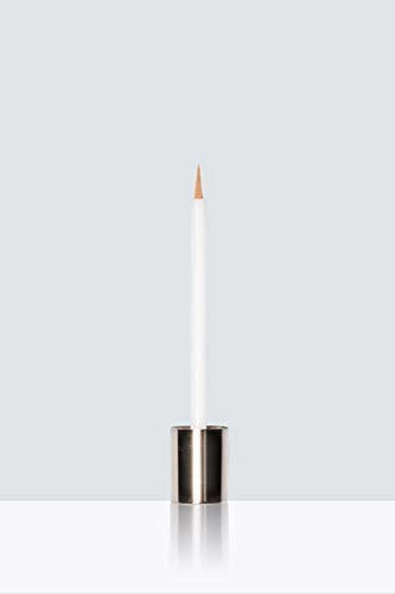 VASANTI Oil-Free Foundation & Concealer - Liquid Cover-Up (V3) | Long-Lasting Matte Finish, Vegan-Friendly