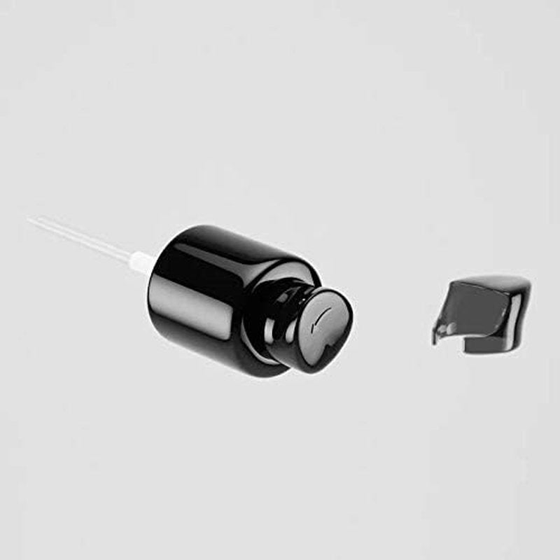 Sohynca Replacement Pump for Bottle - Compatible with Mac & Double Wear | 2pcs Set in Black