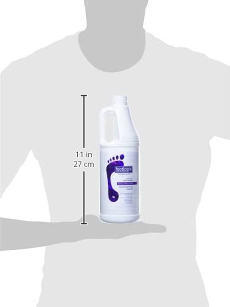 Footlogix Callus Softener - Professional Formula for Smooth Feet | 32 Fl. Oz.