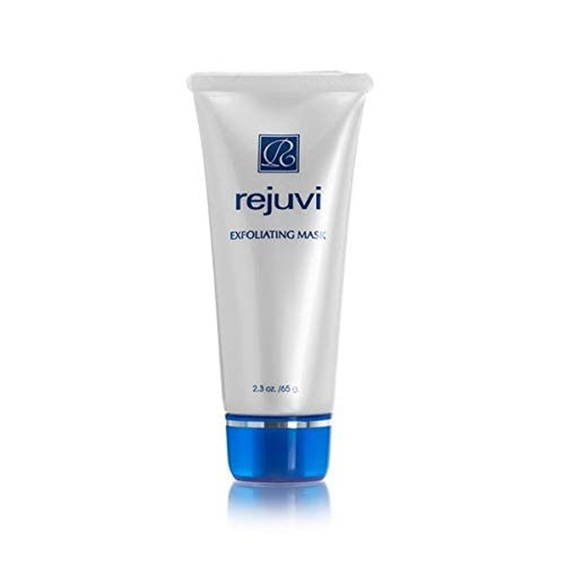 Rejuvi Exfoliating Mask - Deep Cleansing & Revitalizing Formula | 2.3 oz.