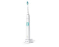 Philips Sonicare Electric Rechargeable Toothbrush - ProtectiveClean 4100 for Effective Plaque Control | White