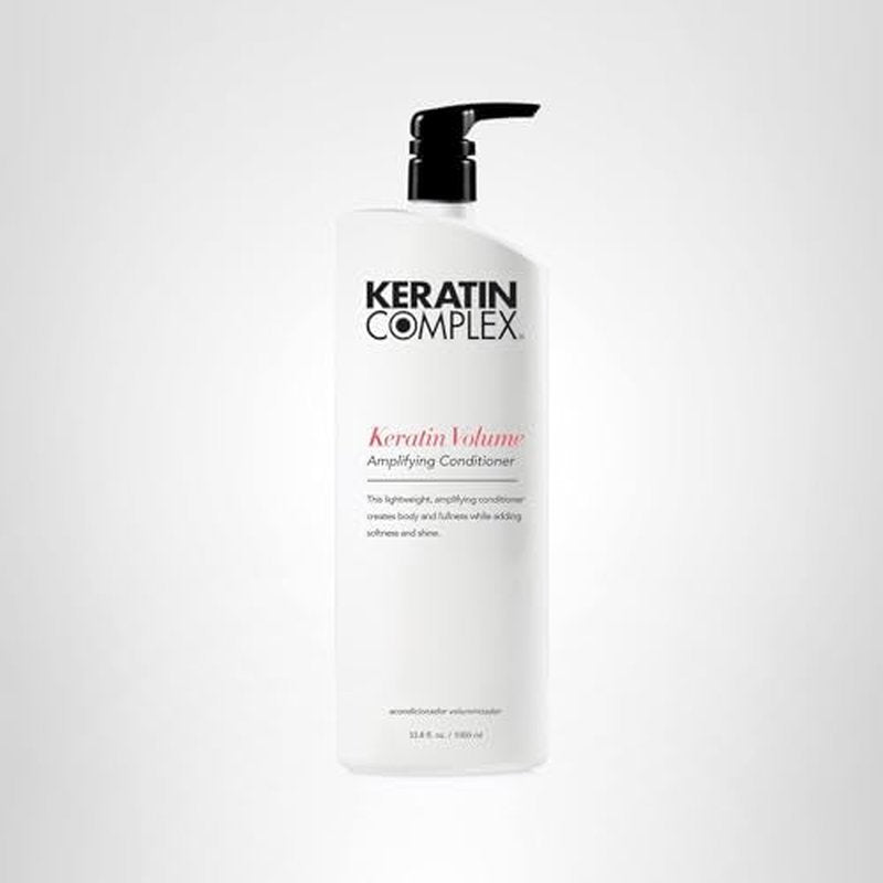 Keratin Complex - Volume Amplifying Conditioner - 33.8 fl oz