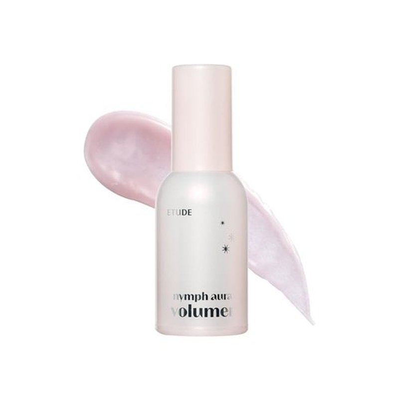 ETUDE Nymph Aura Volumer | Hydrating Face Primer for Radiant, Flawless Skin - 0.81 Fl Oz