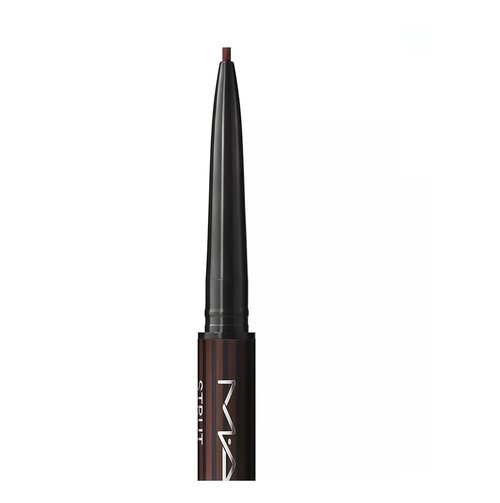 MAC Pro Brow Definer Pencil - 1mm Precision Tip for Perfectly Defined Brows | Strut, 0.001 Ounces