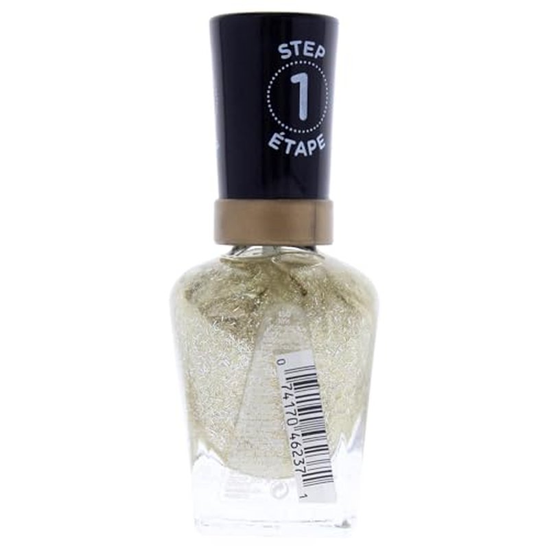 Sally Hansen Miracle Gel - 150 Kris Krin-Gold Nail Polish Women 0.5 oz