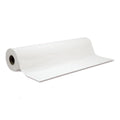 SKINACT White Disposable Non-Woven Bed Cover Roll Perforated (23" Wide X 375 Feet Long) Massage Table Sheets Wax Facial Chair