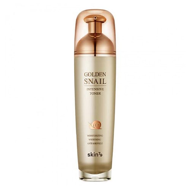 SKIN79 Golden Snail Intensive Toner Concentrated Moisture Booster Skin Care Made in Korea