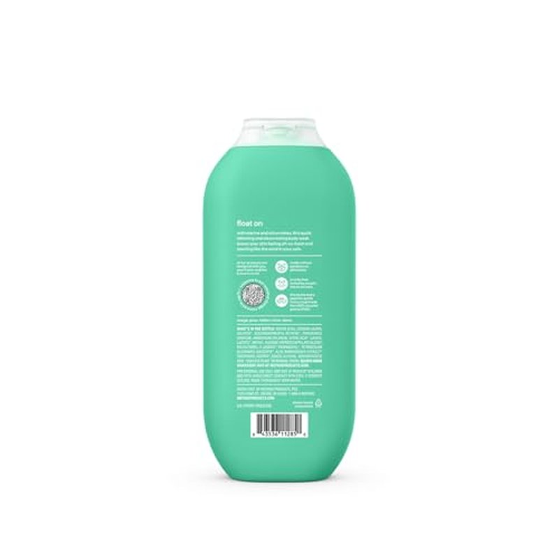 Method Body Wash, Marine + Mist, 18 oz