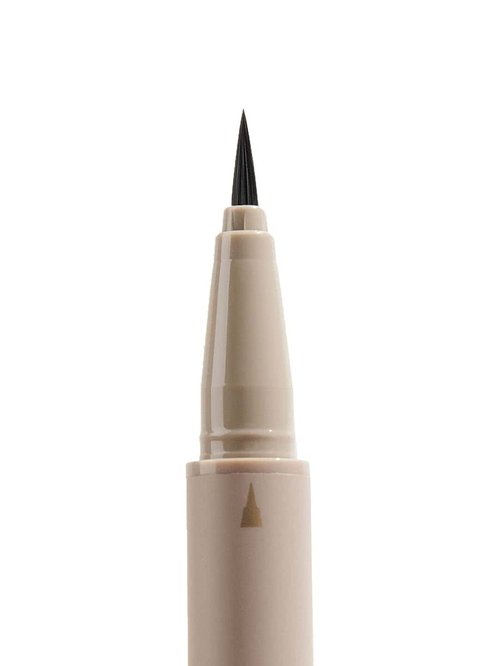 SHEGLAM Dual-Sided Eyebrow Pencils Cream Waterproof Long Lasting Eye brow Pen Makeup - Auburn (Pack of 2)
